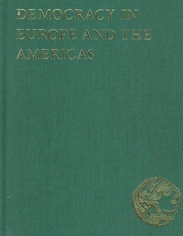 Democracy in Europe and the Americas