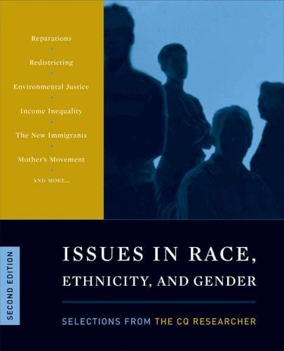 Issues in race, ethnicity, and gender