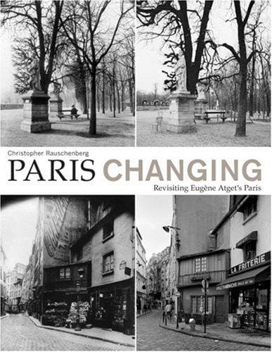 Paris changing