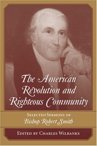 The American Revolution and righteous community