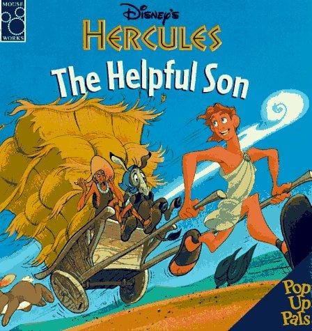 Disney's Hercules