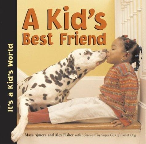 A kid's best friend