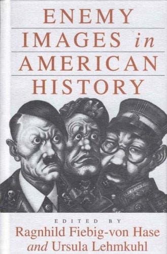 Enemy images in American history