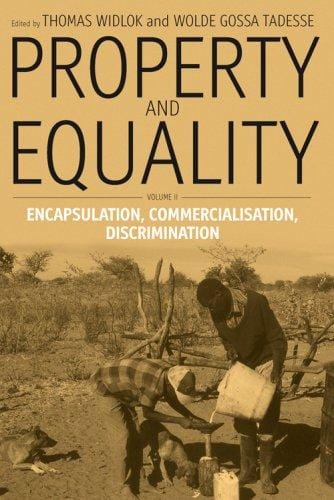 Property and equality