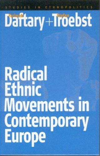 Radical ethnic movements in contemporary Europe