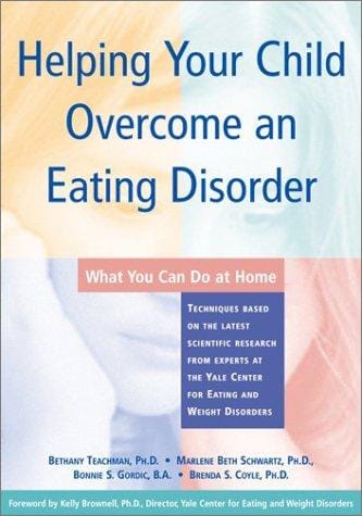 Helping your child overcome an eating disorder