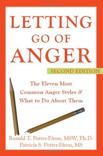 Letting Go of Anger