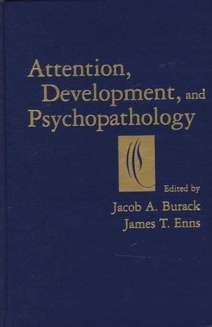Attention, development, and psychopathology