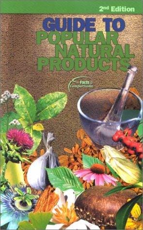 Guide to popular natural products