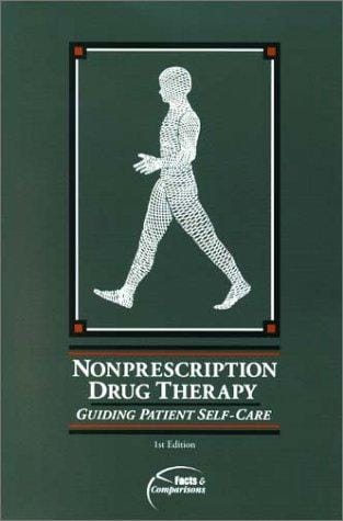 Nonprescription drug therapy