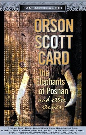 The Elephants of Posnan