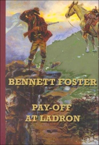 Pay-Off at Ladron (Sagebrush Large Print Western Series)