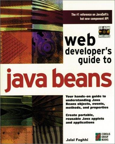 Web developer's guide to JavaBeans