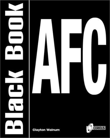 AFC black book