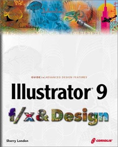 Illustrator 9 f/x and design