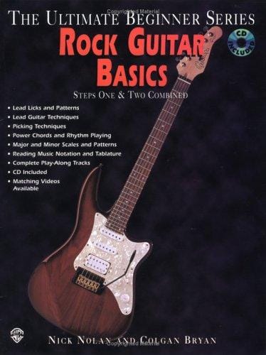Rock Guitar Basics