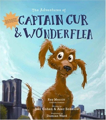 The adventures of Captain Cur & Wonderflea