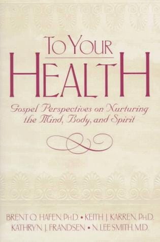 To your health