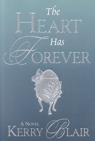 The heart has forever