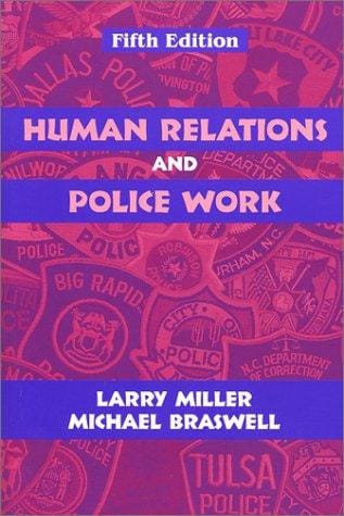Human relations and police work