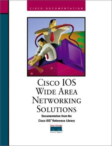 Cisco IOS WAN solutions