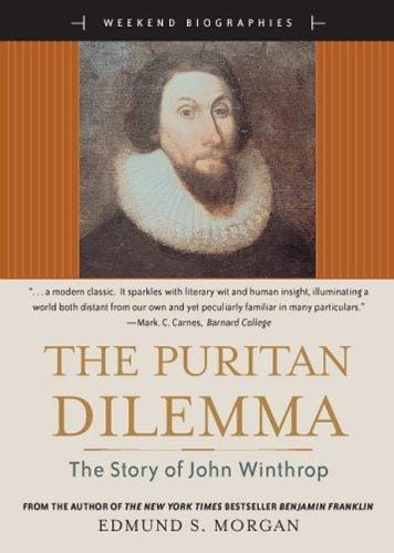 The Puritan dilemma