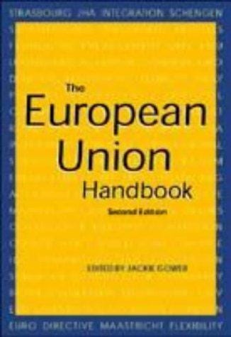 The European Union handbook