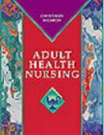 Adult health nursing