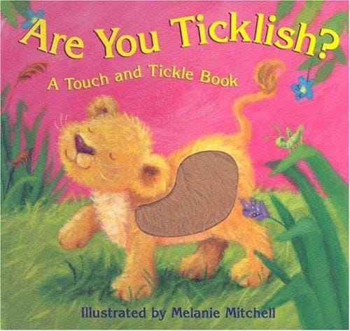 Are You Ticklish? (A Touch and Tickle Book)
