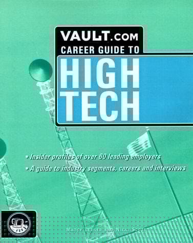Vault Reports career guide to high tech