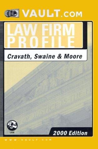 Cravath, Swaine & Moore
