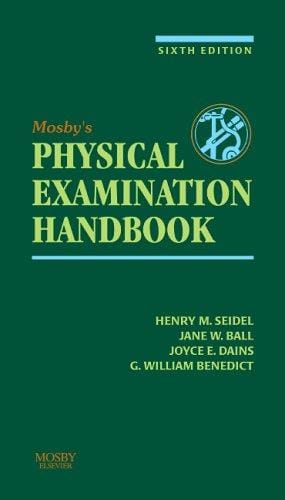 Mosby's Guide to Physical Examination