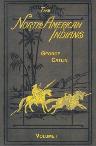 The North American Indians (Volume I)