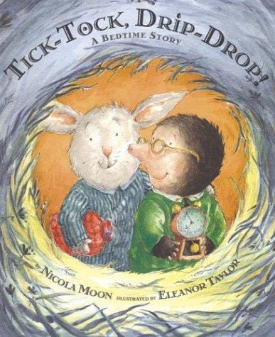 Tick-tock, drip-drop!