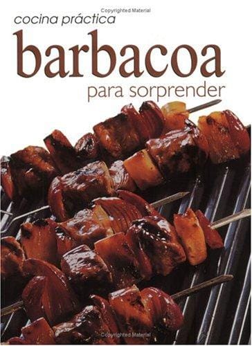 Barbacoa para sorprender