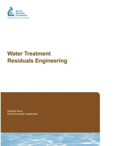 Water treatment residuals engineering