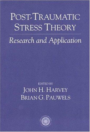 Post-traumatic stress theory