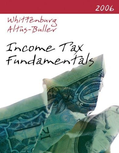 Income tax fundamentals