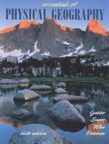 Essentials of physical geography