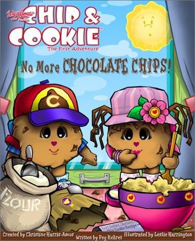 Wally Amos presents Chip & Cookie