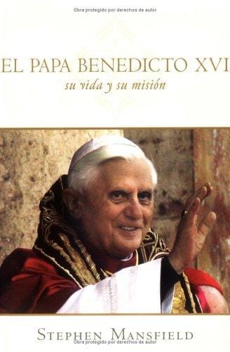 El Papa Benedicto XVI