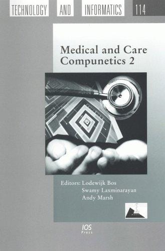 Medical and care compunetics 2