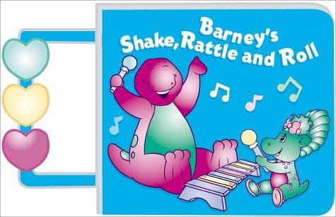 Barney's Shake, Rattle and Roll