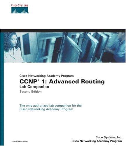 Cisco Networking Academy Program CCNP1