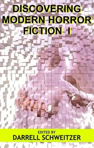 Discovering Modern Horror Fiction I