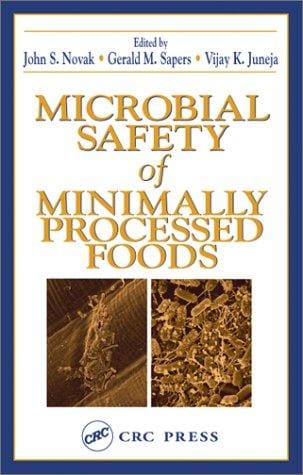 Microbial safety of minimally processed foods