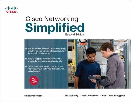 Cisco networking simplified