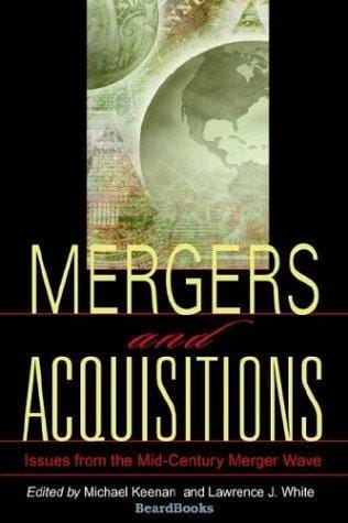 Mergers and acquisitions