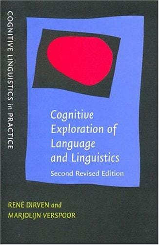 Cognitive exploration of language and linguistics