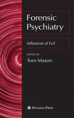 Forensic psychiatry
